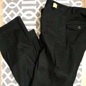 Banana Republic black pants